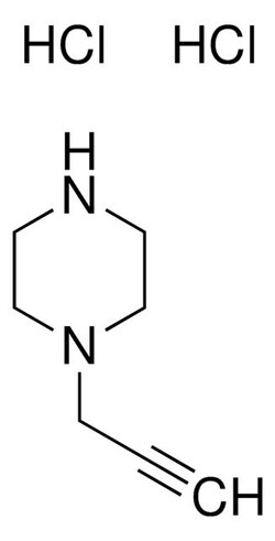 Sigma Aldrich&nbsp;1-prop-2-ynylpiperazine dihydrochloride