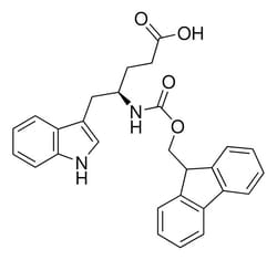 Sigma Aldrich&nbsp;(4R)-4-{[(9H-Fluoren-9-ylmethoxy)carbonyl]amino}-5-(1H-indol-3-yl)pentanoic acid
