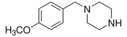 Sigma Aldrich 1-(4-Methoxybenzyl)piperazine 1 g | Buy Online | Sigma Aldrich | Fisher Scientific