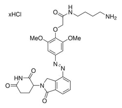 Sigma Aldrich&nbsp;Lenalidomide-Photoswitch1-Nh2 Hydrochloride