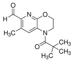 Sigma Aldrich&nbsp;7-Methyl-1-pivaloyl-2,3-dihydro-1H-pyrido[2,3-b][1,4]oxazine-6-carbaldehyde