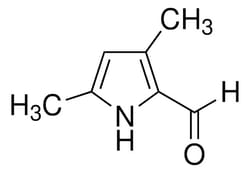 Sigma Aldrich 3,5-Dimethylpyrrole-2-carboxaldehyde 1 g | Buy Online | Sigma Aldrich | Fisher Scientific