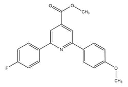 Sigma Aldrich&nbsp;Methyl 2-(4-fluorophenyl)-6-(4-methoxyphenyl)pyridine-4-carboxylate