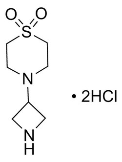 Sigma Aldrich&nbsp;4-Azetidin-3-yl-thiomorpholine-1,1-dioxide dihydrochloride