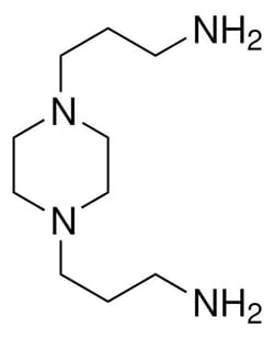 Sigma Aldrich 1,4-Bis(3-aminopropyl)piperazine 25 mg | Buy Online | Sigma Aldrich | Fisher Scientific