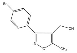 Sigma Aldrich&nbsp;(3-(4-Bromophenyl)-5-methylisoxazol-4-yl)methanol