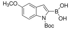Sigma Aldrich N-Boc-5-Methoxy-2-Indolylboronic Acid 1 g | Buy Online | Sigma Aldrich | Fisher Scientific