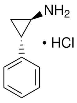 Sigma Aldrich trans-2-Phenylcyclopropylamine hydrochloride 2.5 g | Buy Online | Sigma Aldrich | Fisher Scientific