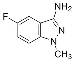 Sigma Aldrich&nbsp;5-Fluoro-1-methyl-1H-indazol-3-ylamine