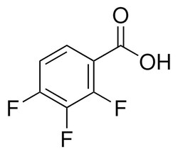 Sigma Aldrich 2,3,4-Trifluorobenzoic acid 1 g | Buy Online | Sigma Aldrich | Fisher Scientific