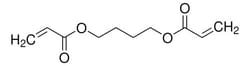 Sigma Aldrich 1,4-Butanediol diacrylate 25 mL | Buy Online | Sigma Aldrich | Fisher Scientific