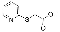 Sigma Aldrich&nbsp;(2-Pyridinylsulfanyl)acetic acid