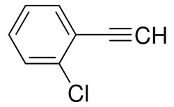 Sigma Aldrich 1-Chloro-2-ethynylbenzene 1 g | Buy Online | Sigma Aldrich | Fisher Scientific