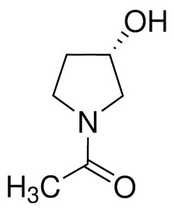 Sigma Aldrich&nbsp;(3S)-1-Acetyl-3-pyrrolidinol