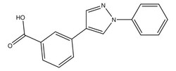 Sigma Aldrich&nbsp;3-(1-Phenyl-1H-pyrazol-4-yl)benzoic acid
