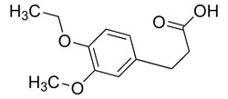 Sigma Aldrich&nbsp;3-(4-Ethoxy-3-methoxyphenyl)propanoic acid