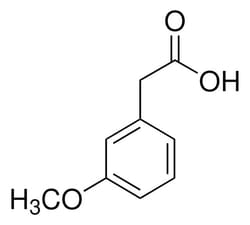 Sigma Aldrich 3-Methoxyphenylacetic acid 1 g | Buy Online | Sigma Aldrich | Fisher Scientific