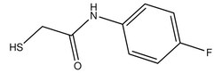 Sigma Aldrich&nbsp;N-(4-Fluorophenyl)-2-mercaptoacetamide