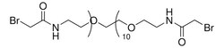 Sigma Aldrich Bis-Bromoacetamido-Dpeg 11 100 mg | Buy Online | Sigma Aldrich | Fisher Scientific