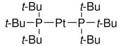 Sigma Aldrich Bis(Tri-Tert-Butylphosphine)Platinum(0) 100 mg | Buy Online | Sigma Aldrich | Fisher Scientific