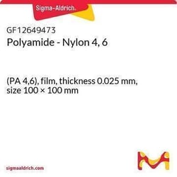 Sigma Aldrich&nbsp;Polyamide - Nylon 4, 6