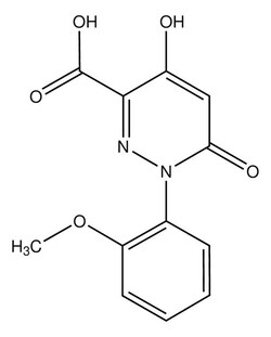 Sigma Aldrich&nbsp;4-Hydroxy-1-(2-methoxyphenyl)-6-oxo-1,6-dihydropyridazine-3-carboxylic acid