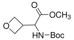 Sigma Aldrich&nbsp;Methyl 2-(Boc-amino)-2-(oxetan-3-yl)acetate