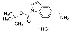 Sigma Aldrich&nbsp;tert-Butyl 5-(aminomethyl)-1H-indole-1-carboxylate hydrochloride