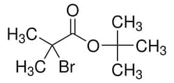Sigma Aldrich tert-Butyl alpha-bromoisobutyrate 1 g | Buy Online | Sigma Aldrich | Fisher Scientific