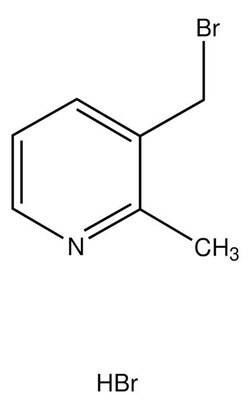 Sigma Aldrich&nbsp;3-(Bromomethyl)-2-methylpyridine hydrobromide
