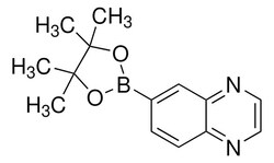 Sigma Aldrich Quinoxaline-6-Boronic Acid Pinacol Ester 500 mg | Buy Online | Sigma Aldrich | Fisher Scientific