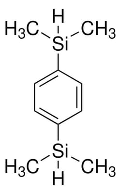 Sigma Aldrich 1,4-Bis(Dimethylsilyl)Benzene 5 mL | Buy Online | Sigma Aldrich | Fisher Scientific
