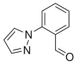 Sigma Aldrich 2-(1H-Pyrazol-1-yl)benzaldehyde 5 mL | Buy Online | Sigma Aldrich | Fisher Scientific
