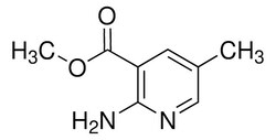 Sigma Aldrich&nbsp;Methyl 2-amino-5-methylnicotinate