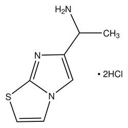 Sigma Aldrich&nbsp;(1-Imidazo[2,1-b][1,3]thiazol-6-ylethyl)amine dihydrochloride