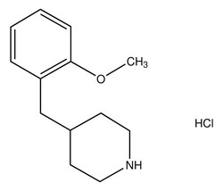 Sigma Aldrich&nbsp;4-(2-Methoxy-benzyl)-piperidine hydrochloride