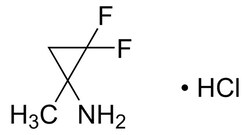 Sigma Aldrich&nbsp;2,2-Difluoro-1-methylcyclopropylamine hydrochloride