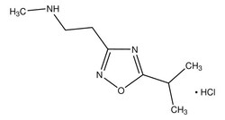 Sigma Aldrich&nbsp;2-(5-Isopropyl-1,2,4-oxadiazol-3-yl)-N-methylethanamine hydrochloride