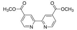 Sigma Aldrich Dimethyl 2,2'-bipyridine-4,4'-dicarboxylate 5 g | Buy Online | Sigma Aldrich | Fisher Scientific