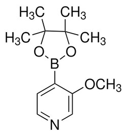 Sigma Aldrich 3-Methoxy-4-Pyridineboronic Acid Pinacol Ester 1 g | Buy Online | Sigma Aldrich | Fisher Scientific