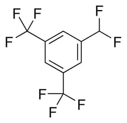 Sigma Aldrich 1-(Difluoromethyl)-3,5-bis(trifluoromethyl)benzene 5 g | Buy Online | Sigma Aldrich | Fisher Scientific