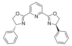 Sigma Aldrich 2,6-Bis[(4R)-4-Phenyl-2-Oxazolinyl]Pyridine 500 mg | Buy Online | Sigma Aldrich | Fisher Scientific