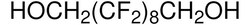 Sigma Aldrich 2,2,3,3,4,4,5,5,6,6,7,7,8,8,9,9-Hexadecafluoro-1,10-decanediol 1 g | Buy Online | Sigma Aldrich | Fisher Scientific