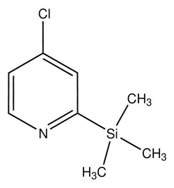 Sigma Aldrich&nbsp;4-Chloro-2-trimethylsilylpyridine