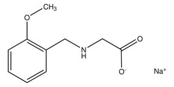 Sigma Aldrich&nbsp;Sodium [(2-methoxybenzyl)amino]acetate