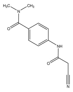 Sigma Aldrich 4-[(Cyanoacetyl)amino]-N,N-dimethylbenzamide