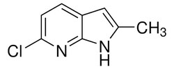 Sigma Aldrich&nbsp;6-chloro-2-methyl-1H-pyrrolo[2,3-b]pyridine