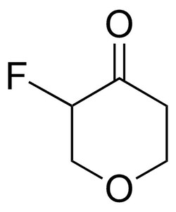 Sigma Aldrich 3-Fluorodihydro-2H-pyran-4(3H)-one 100 mL | Buy Online | Sigma Aldrich | Fisher Scientific