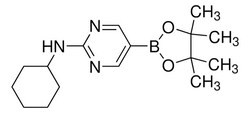 Sigma Aldrich&nbsp;2-(Cyclohexylamino)pyrimidine-5-boronic acid, pinacol ester
