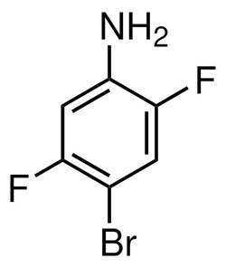Sigma Aldrich 4-Bromo-2,5-difluoroaniline 25 g | Buy Online | Sigma Aldrich | Fisher Scientific
